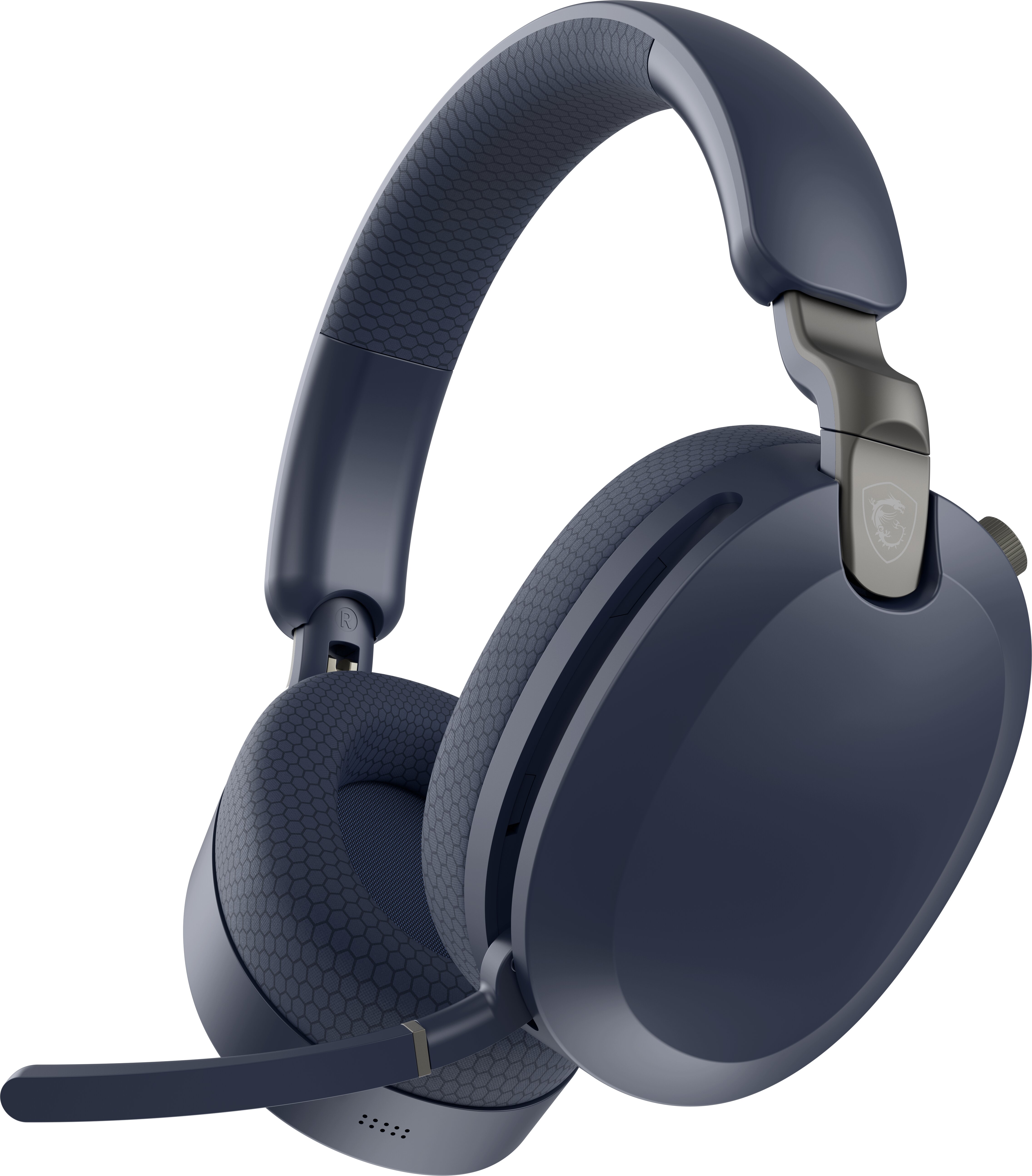 MSI MAESTRO 500 Wireless Navy Gaming Headset