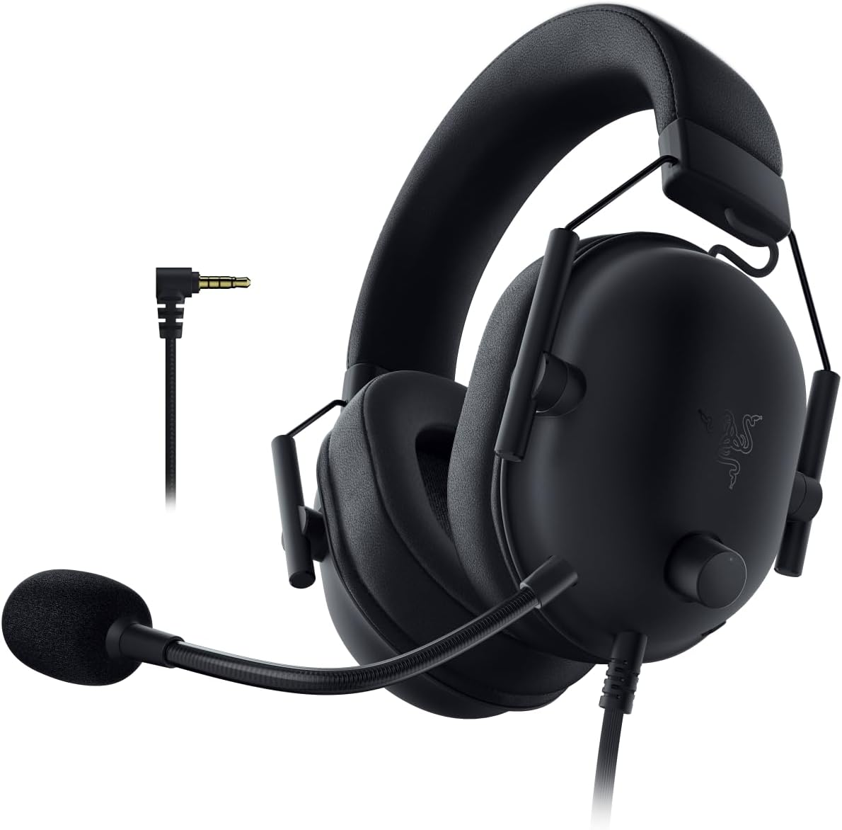 RAZER BlackShark V2 X Wired Gaming Headset for XBOX/PC - Black
