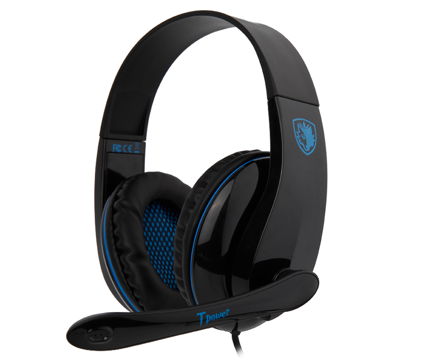 Casque de jeu SADES TPower