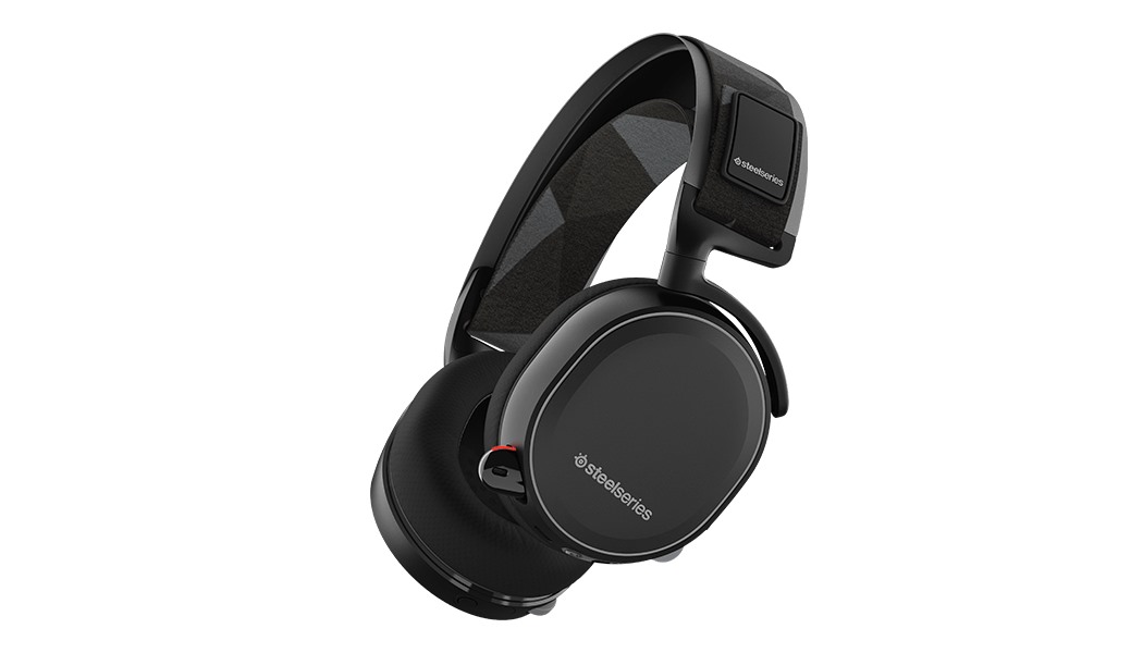 SteelSeries (Arctis Pro) - Casque-micro sans fil noir