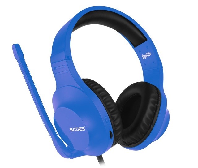SADES Spirits Gaming Headset