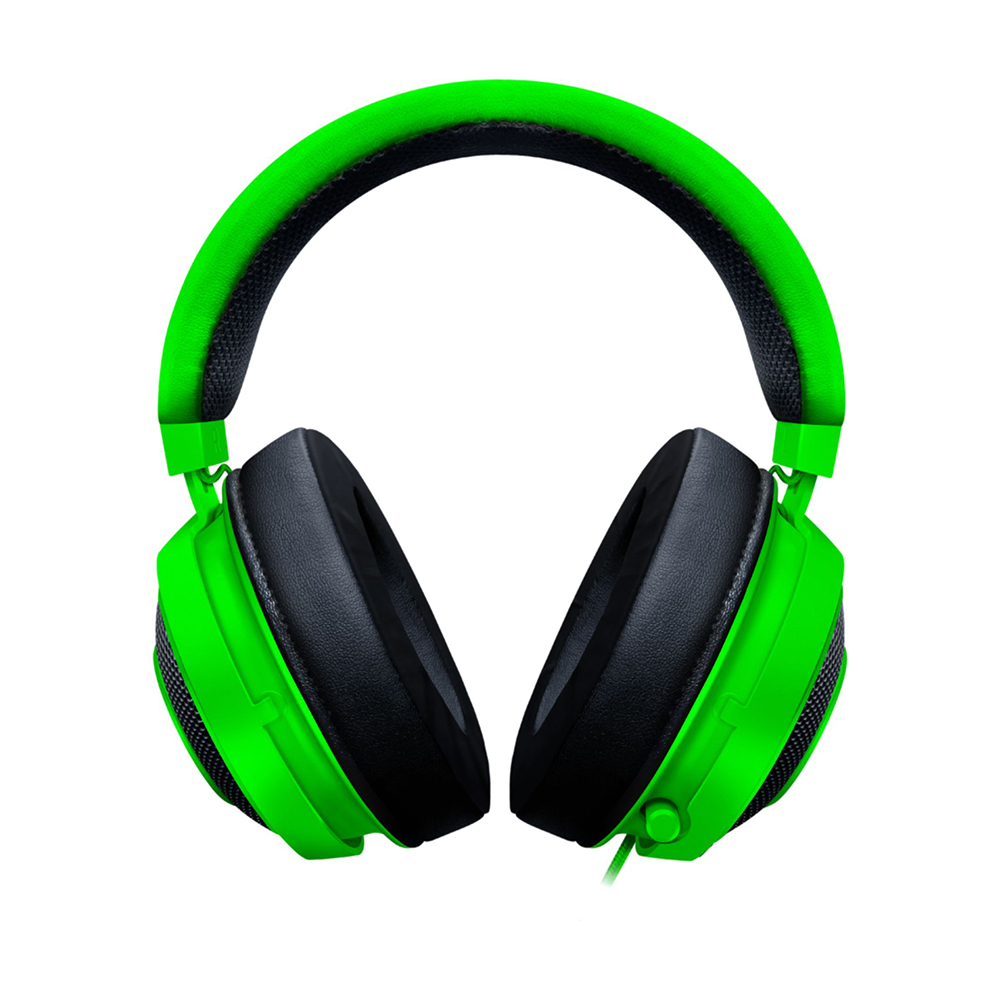 RAZER (Kraken) - Casque-micro vert