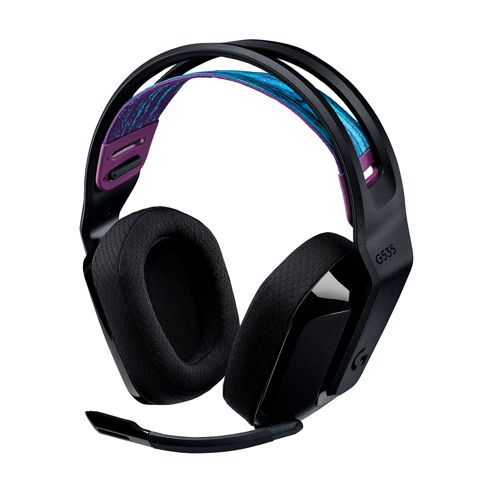 Logitech G535 LIGHTSPEED Wireless Gaming Headset -(981-000971)