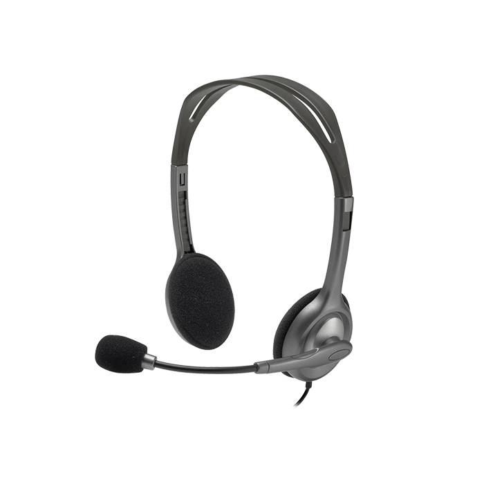 Logitech (H111) - Casque d'écoute stéréo