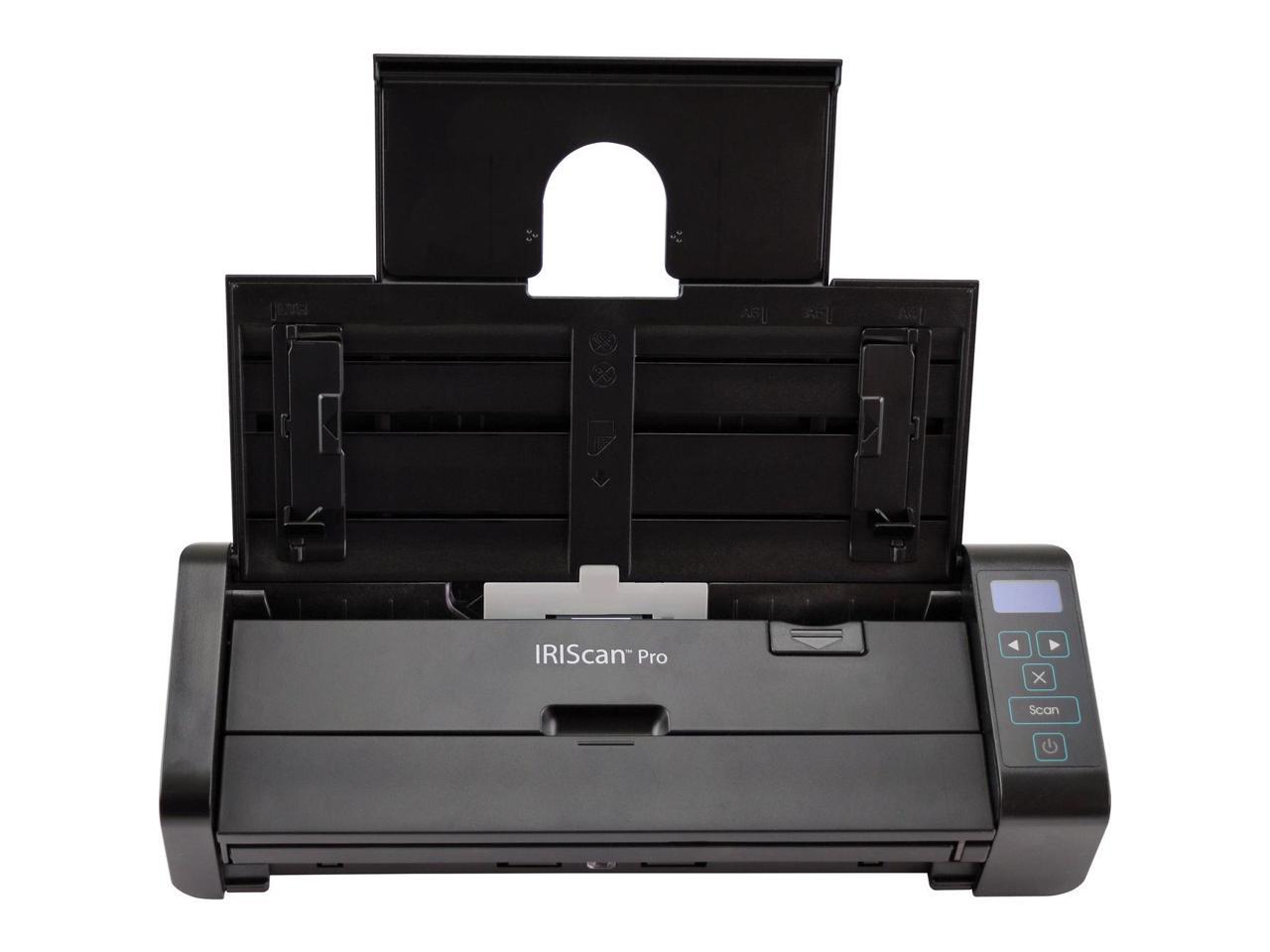 canner duplex IRIS Pro 5 - Scanner ADF duplex multifonctionne