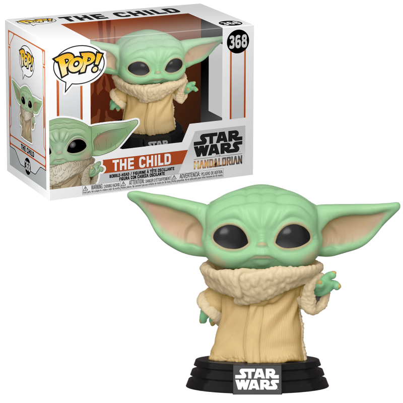 Funko POP! Star Wars: THE MANDALORIAN - The Child