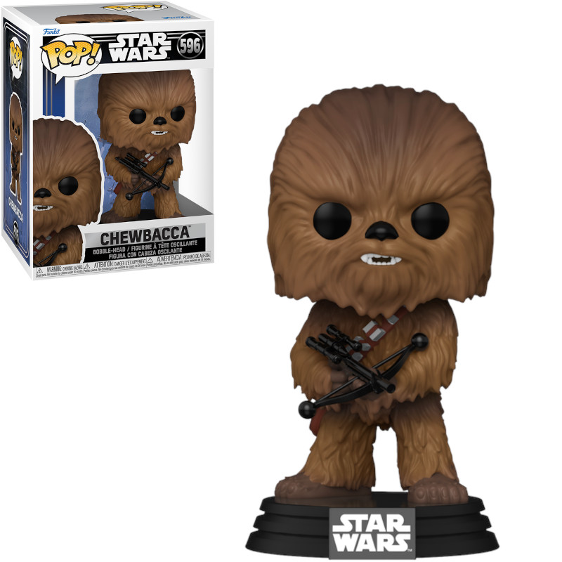 Funko POP! Classiques : STAR WARS - Chewbacca