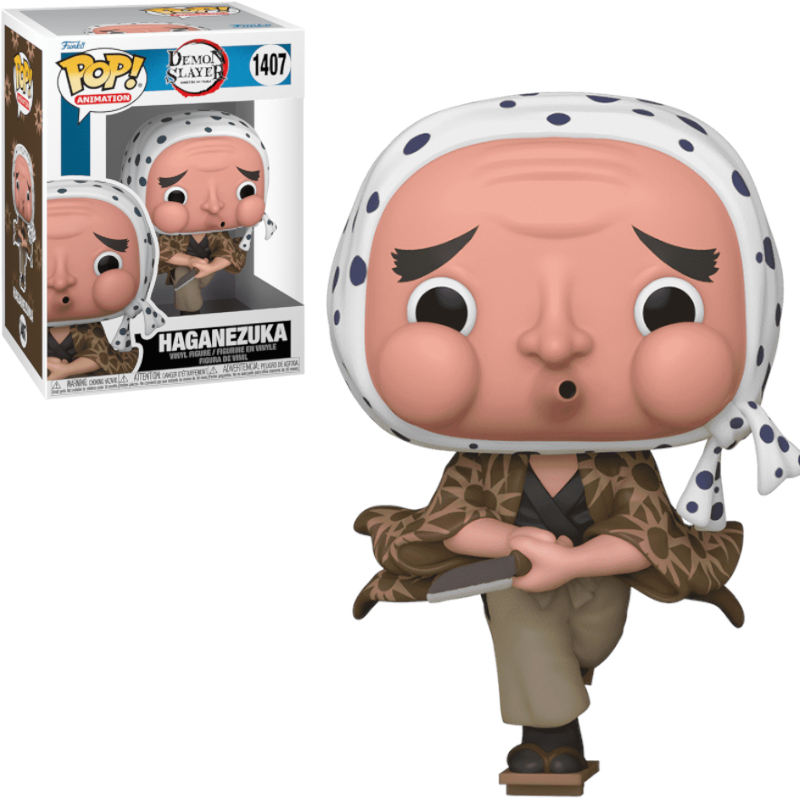 Funko POP! Anime: DEMON SLAYER - Haganezuka