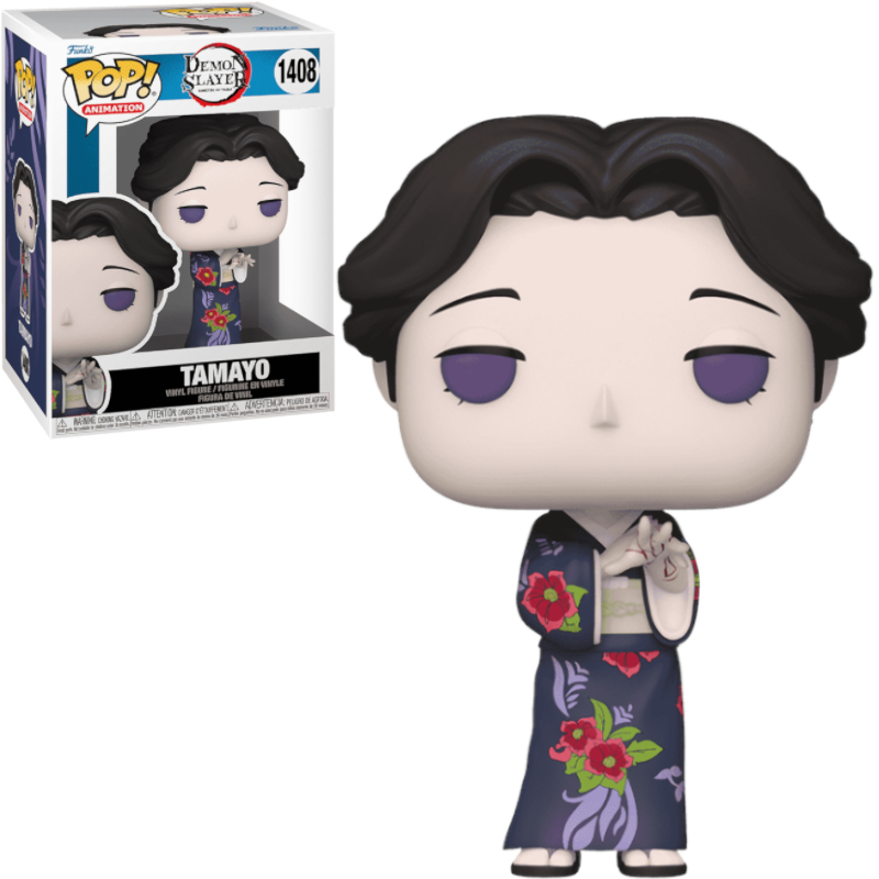 Funko POP! Anime: DEMON SLAYER - Tamayo