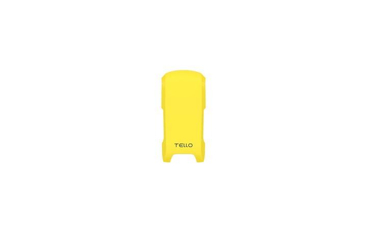 DJI TELLO Partie 5 Snap On Top Cover (Jaune)