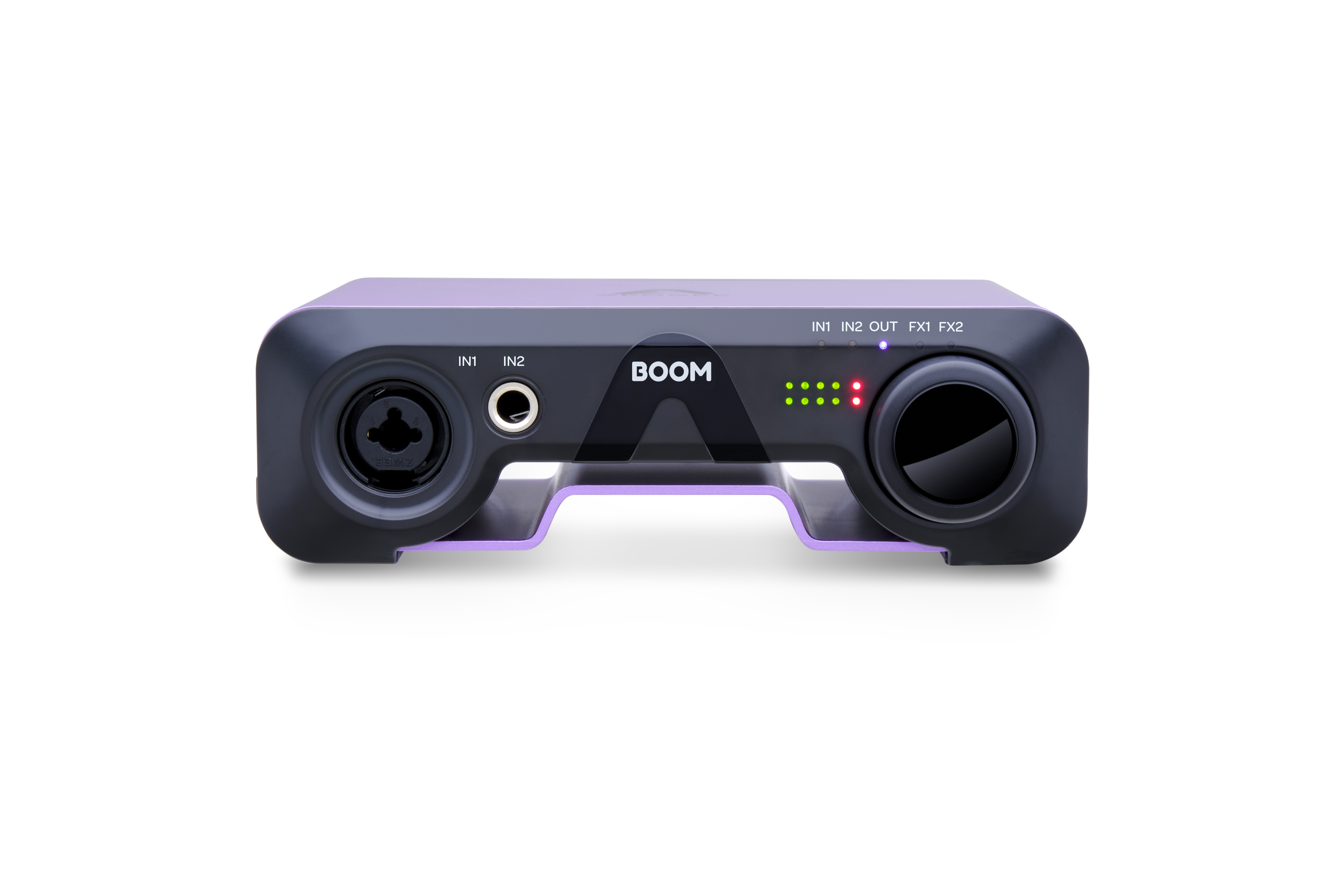APOGEE Boom Interface audio USB-C 2×2 avec DSP