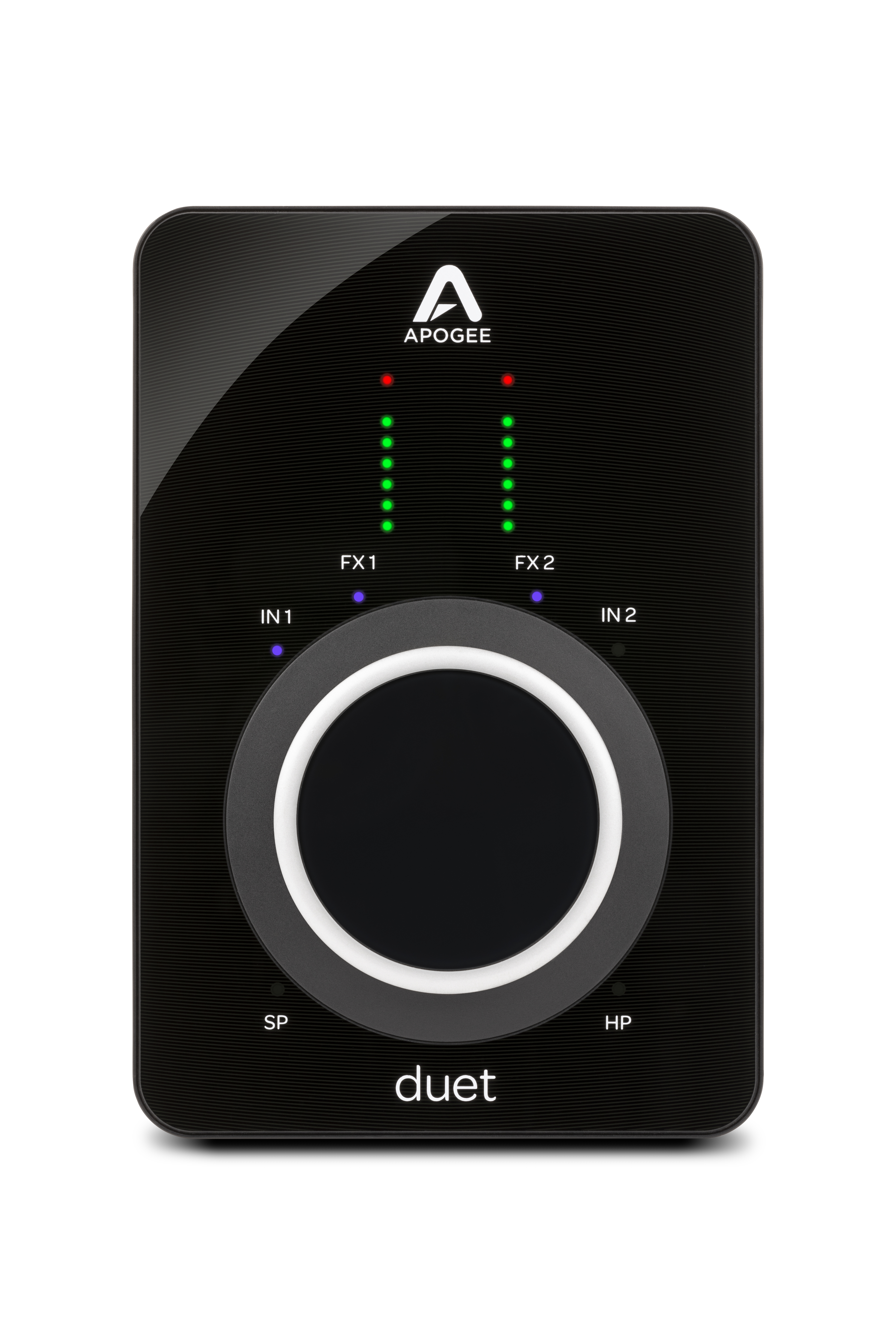 APOGEE Duet 3 Interface audio USB-C 2×4 avec DSP/câble pieuvre/étui