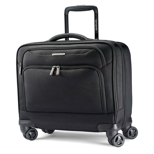 Samsonite Xenon 3 15.6" Spinner Mobile Office, Black