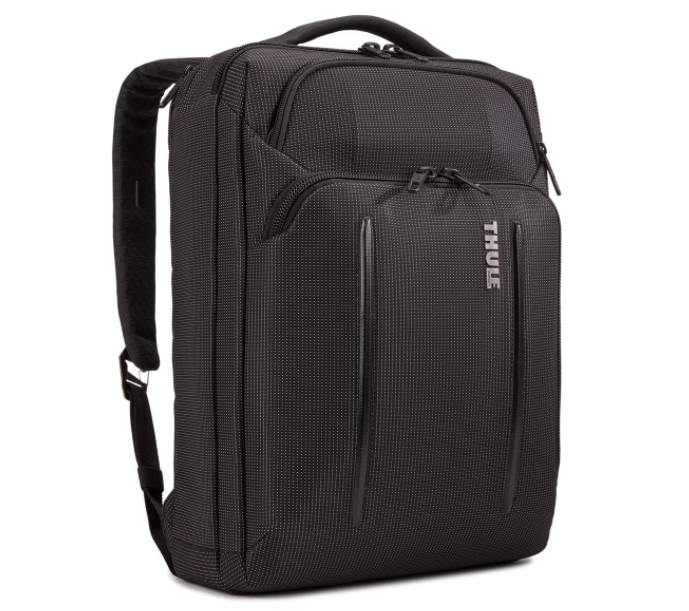 Thule Crossover 2 convertible, up to15.6" Laptop bag, black