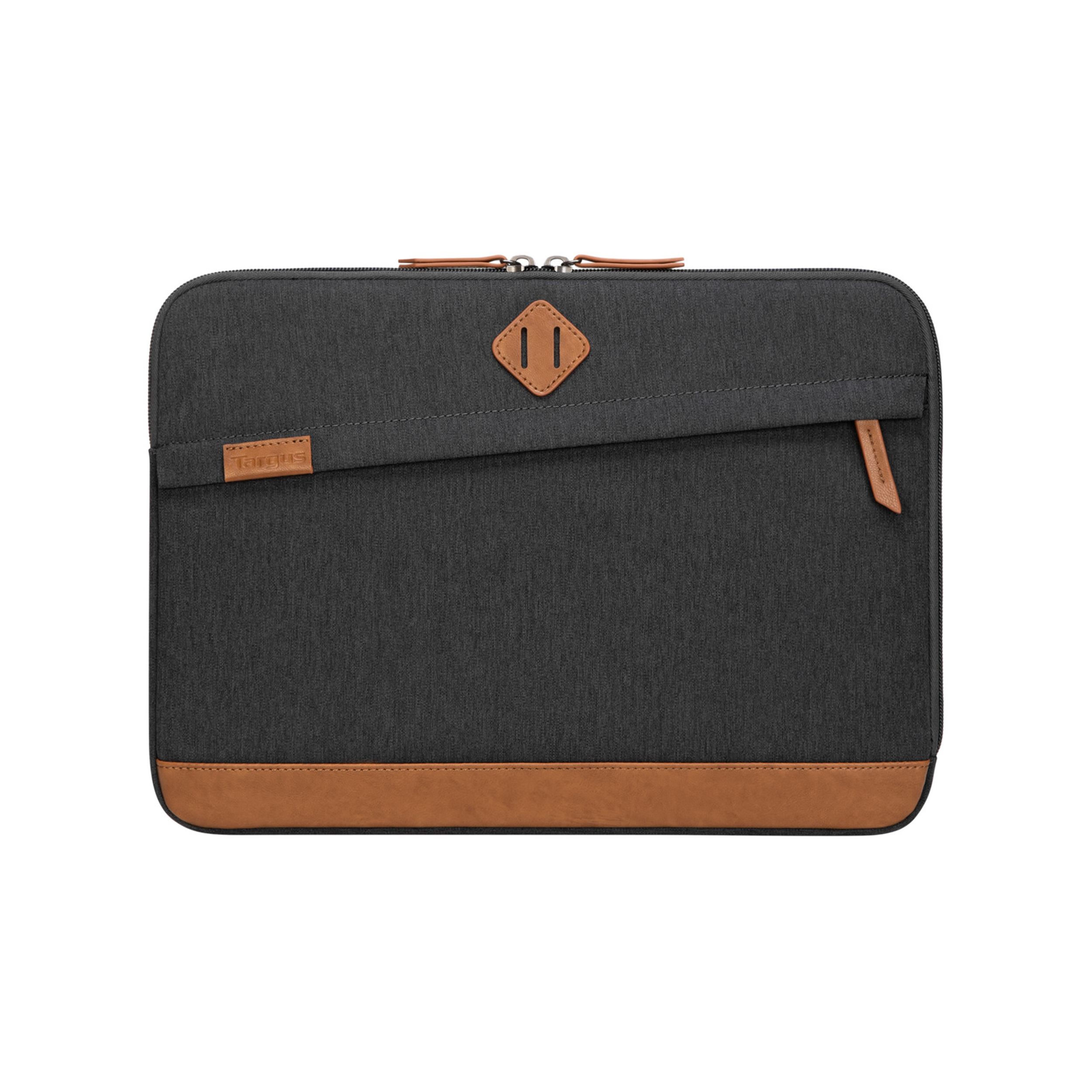TARGUS Strata Chromebook Sleeve 12.3", Gray
