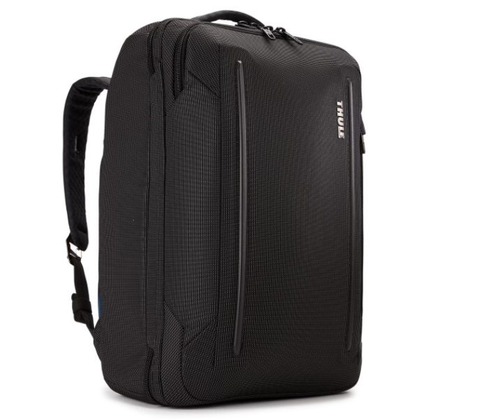 Thule Crossover 2 convertible carry on, up to 15.6" Notebook, Black