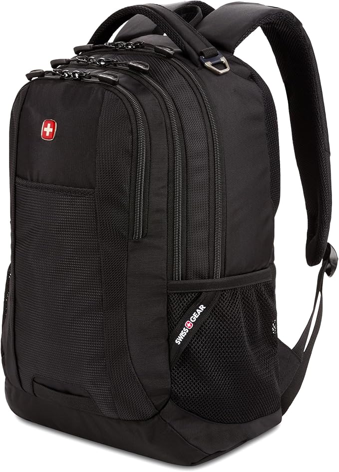 Swiss Gear 16" Cecil Laptop Backpack
