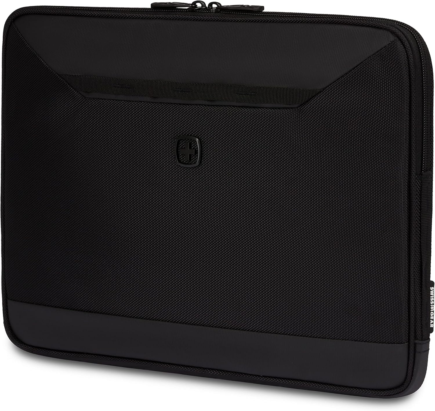 SwissGear 16” Ballistic Padded Laptop Sleeve Black