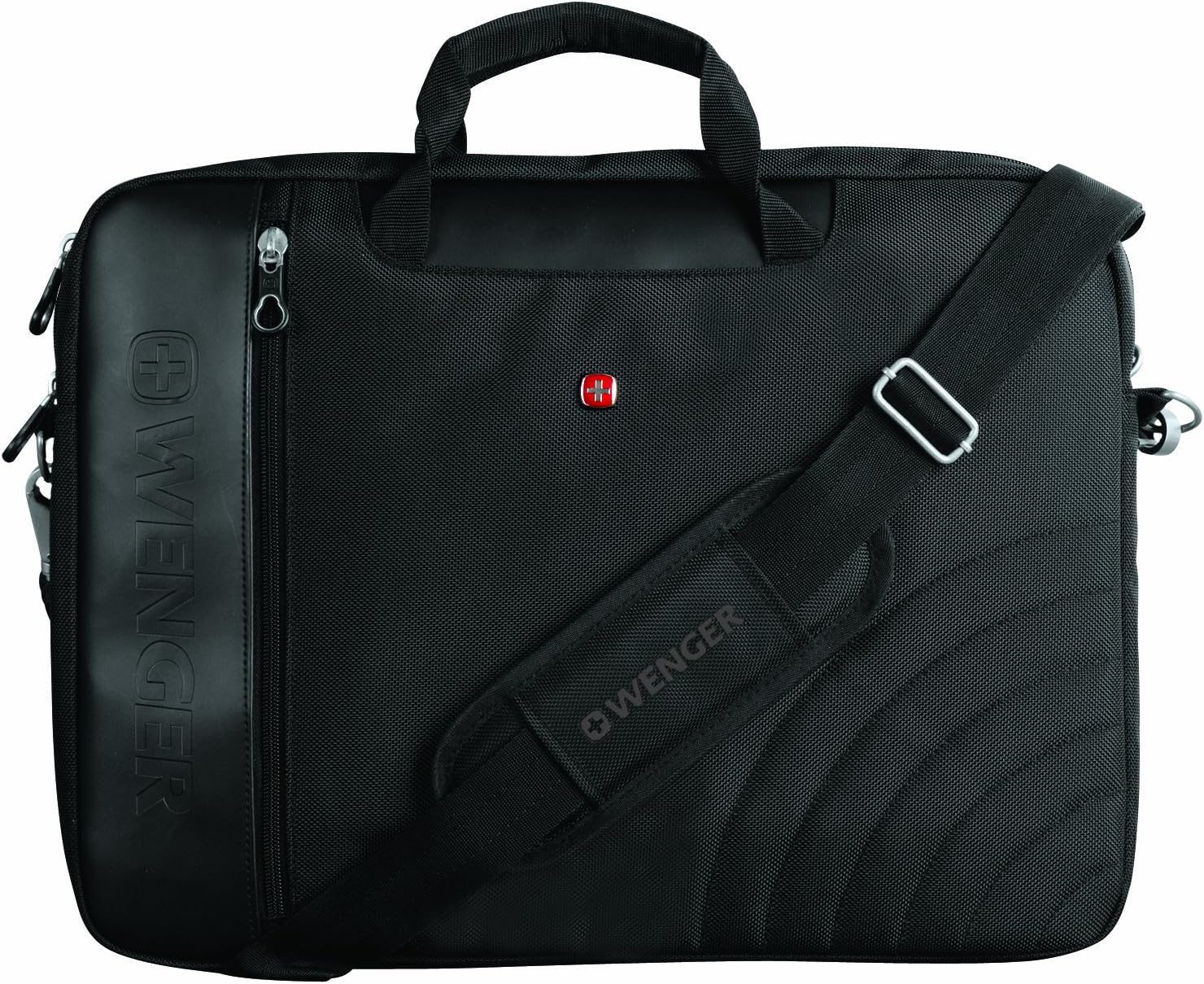 Swiss Gear 17.3" Laptop Business Case, Black