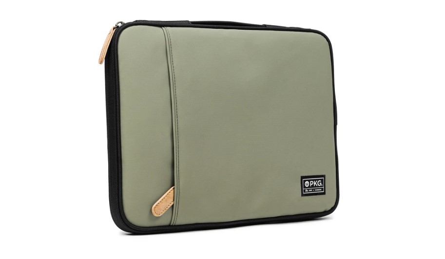 PKG Stuff 14" Housse pour ordinateur portable, verte