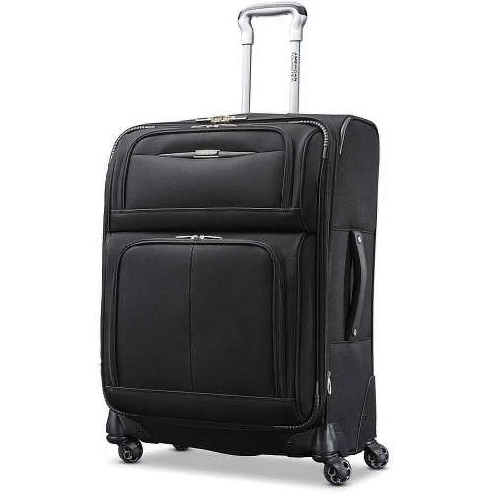 SAMSONITE MERIDIAN NXT Valise 25 pouces, Noire