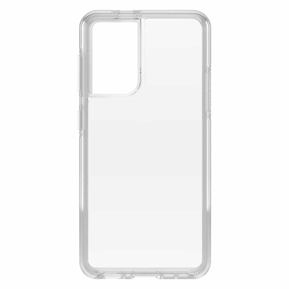 OB Symmetry Clear Protective Case Clear for Samsung Galaxy S21