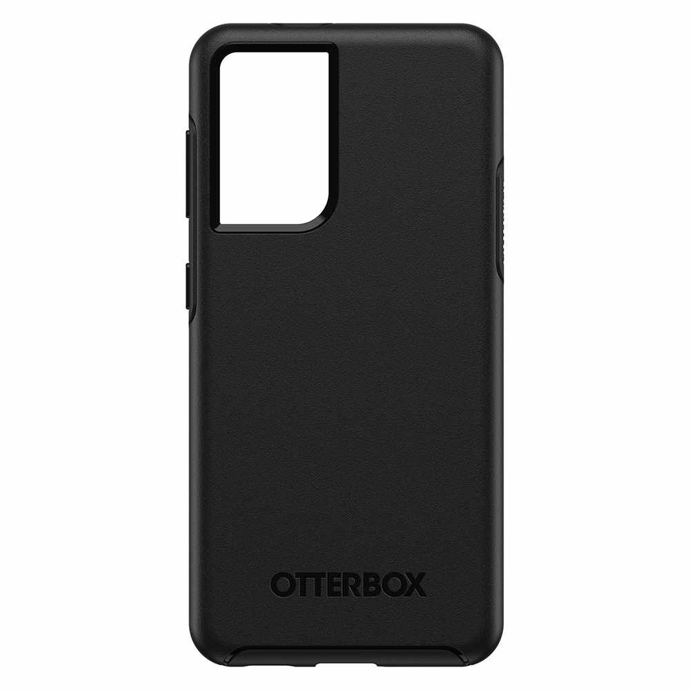 OB Symmetry Protective Case Black for Samsung Galaxy S21(Open Box)