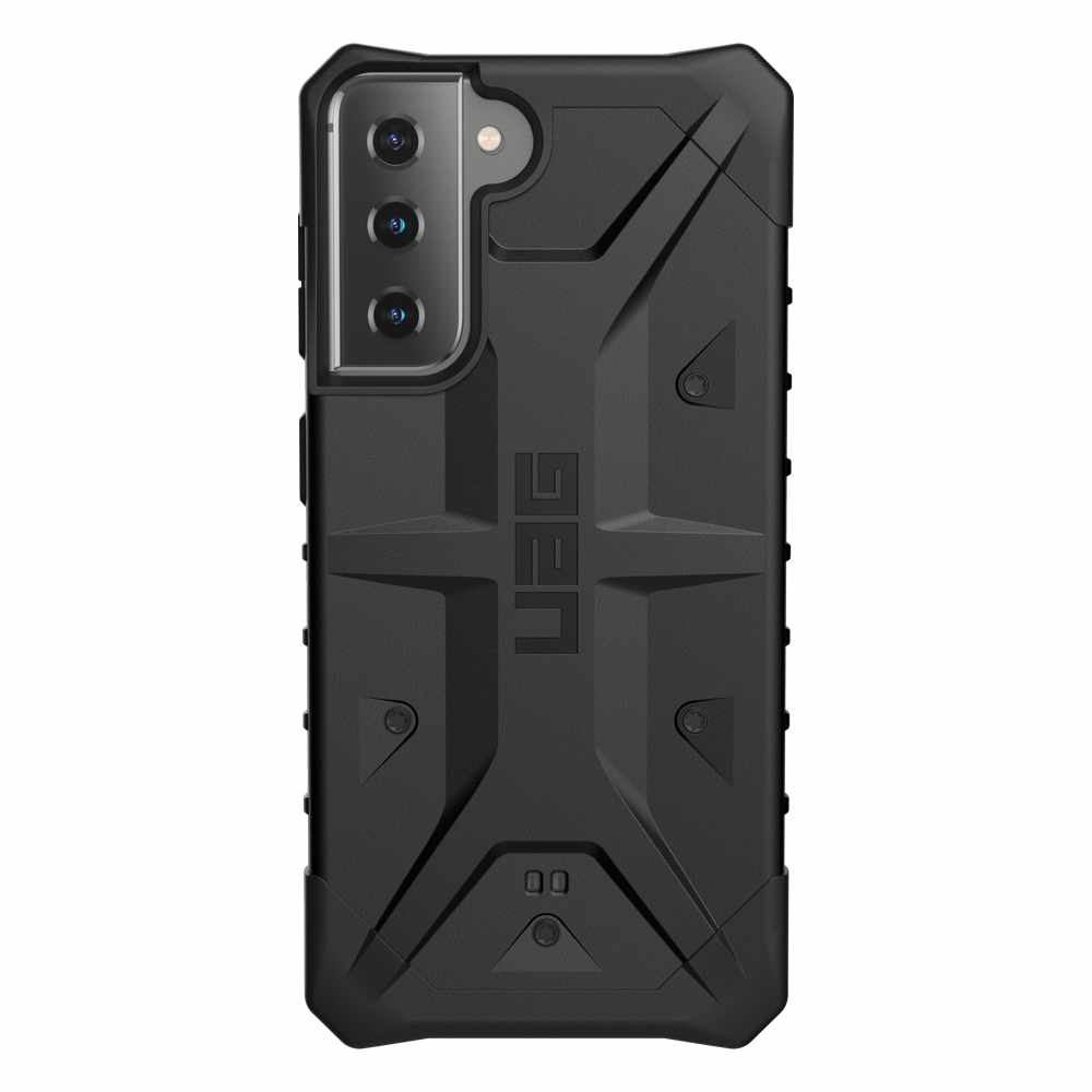UAG Pathfinder Rugged Case Black for Samsung Galaxy S21