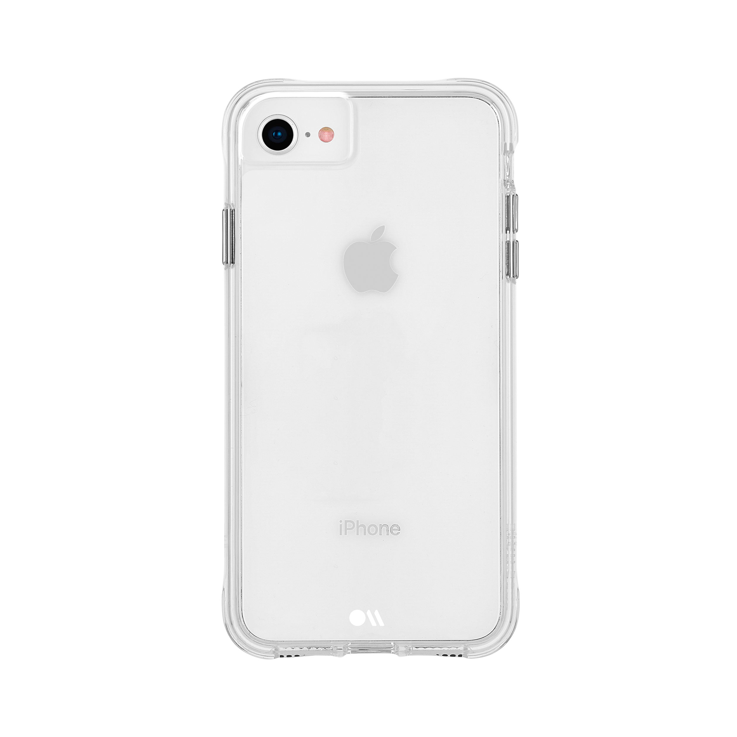 Étui résistant transparent Case-Mate pour iPhone SE (2020)/8/7/6s/6