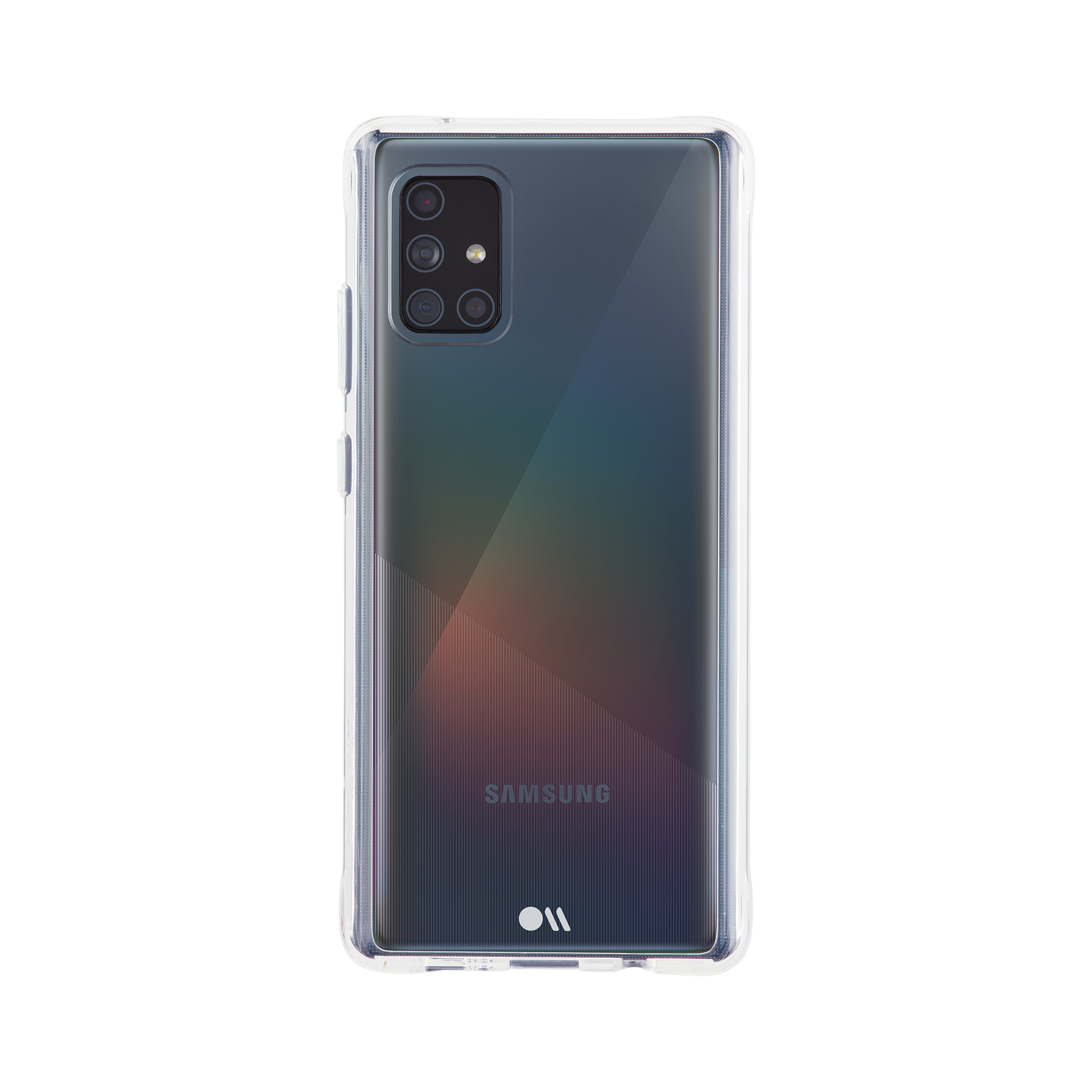 Coque robuste transparente Case-Mate pour Samsung Galaxy A51
