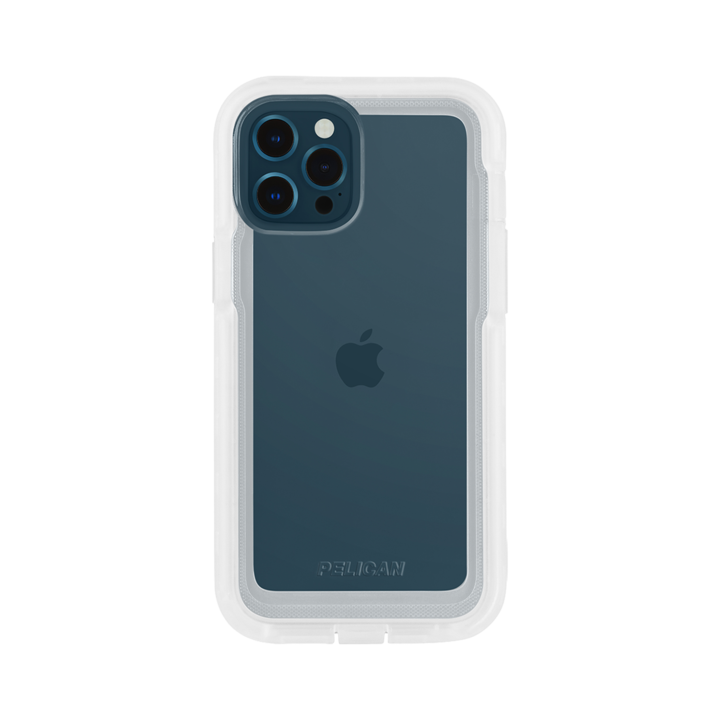 Pelican Voyager Clear avec Micropel avec étui iPhone 12 Pro Max