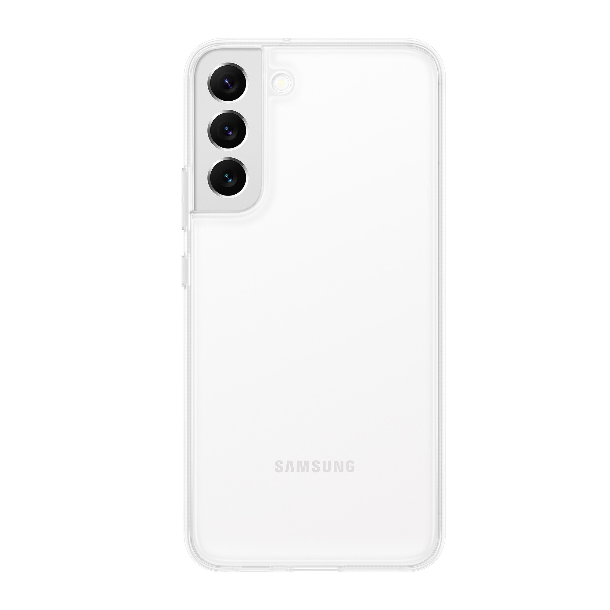 Samsung Galaxy S22+ 5G OEM Clear Cover Case - Clear