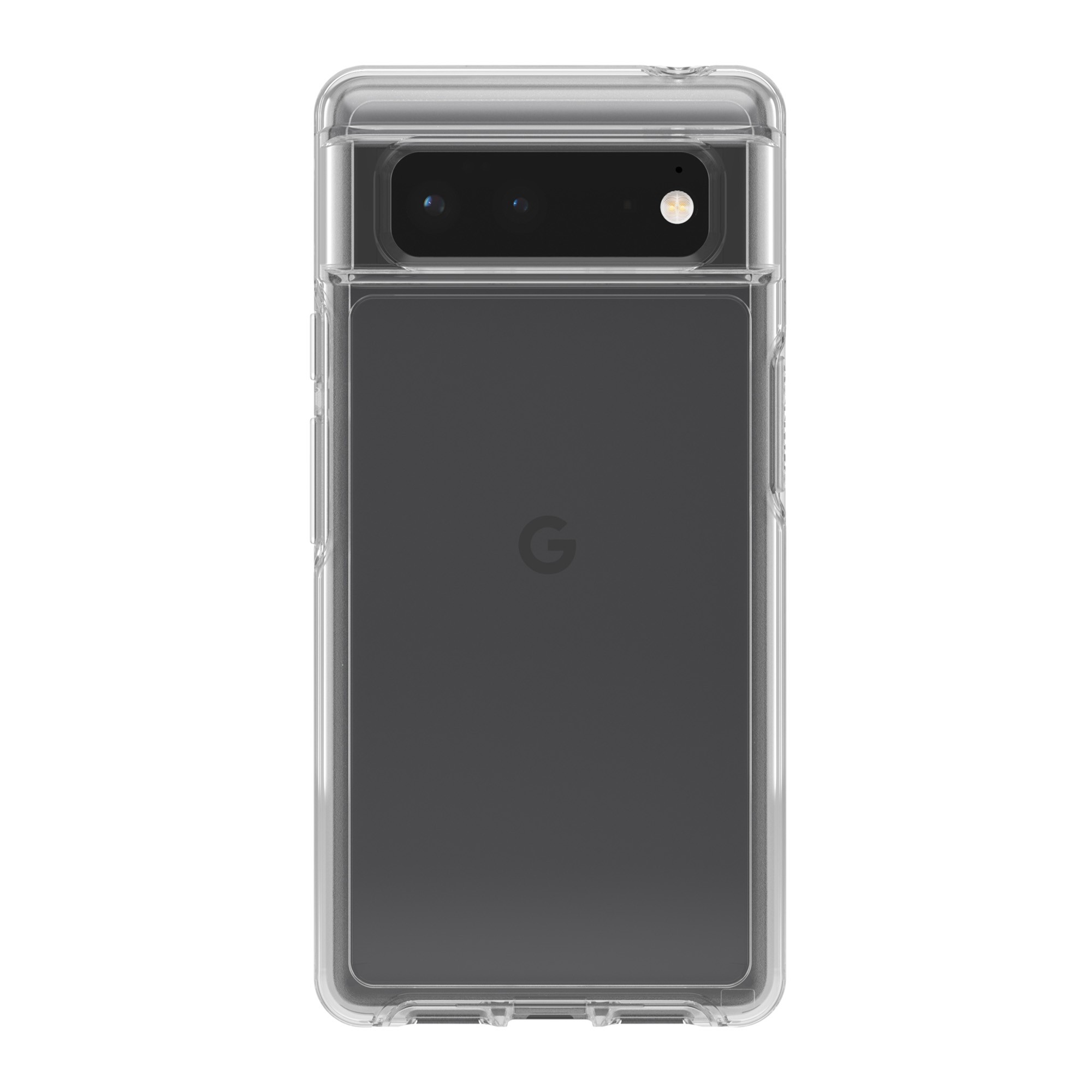 Google Pixel 6 Otterbox Symmetry Clear Series Case - Clear