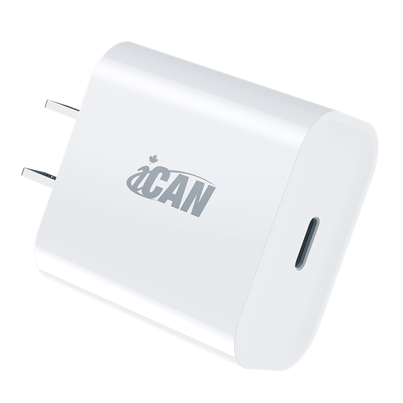 iCAN Chargeur rapide de 20 W