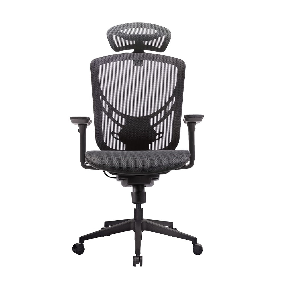 GTCHAIR I-VINO Ergonomic Office Chair, Back(Open Box)