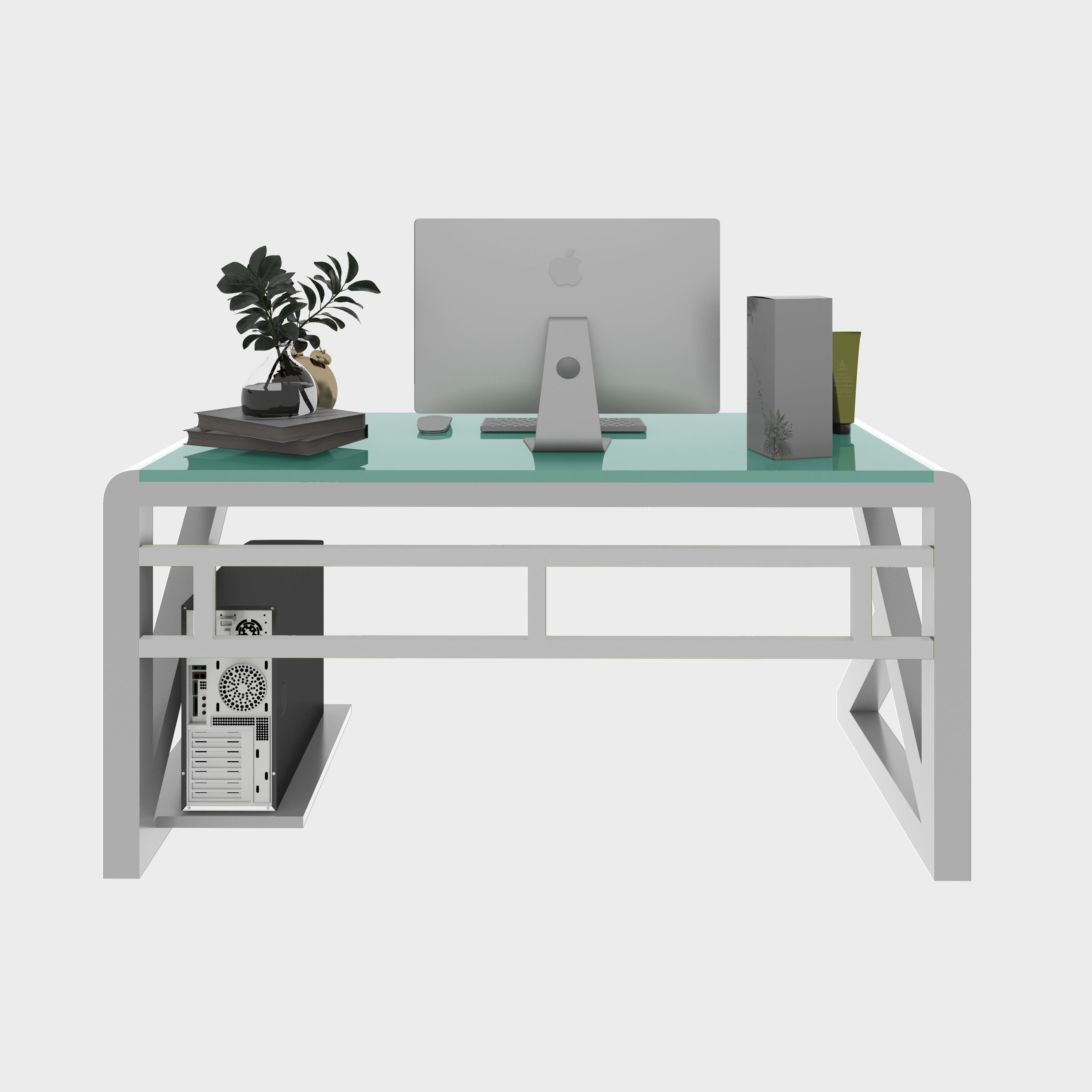 iCAN YQ001 Modern Office Desk