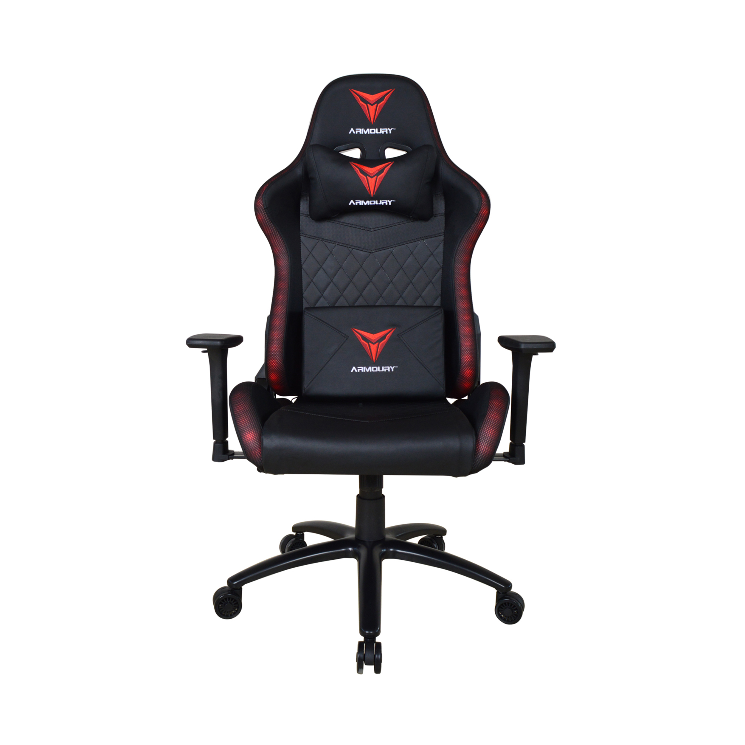 ARMOURY - Chaise de jeu RVB
