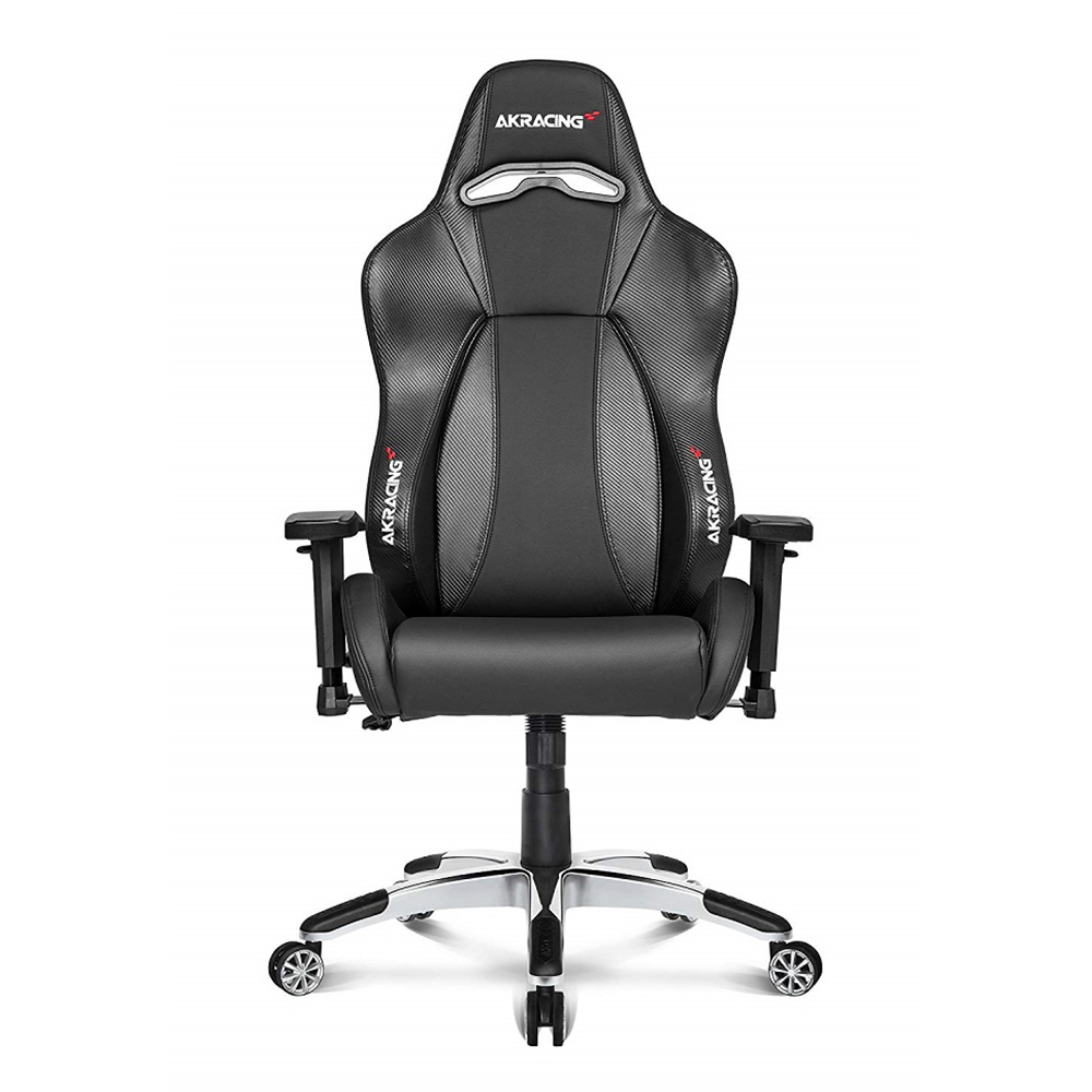AKracing Premium Series Gaming Chair, Black(Open Box)