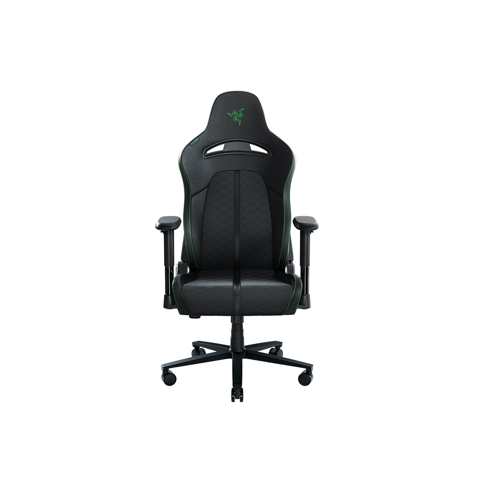 Fauteuil de jeu RAZER Enki X Essential, Noir/Vert