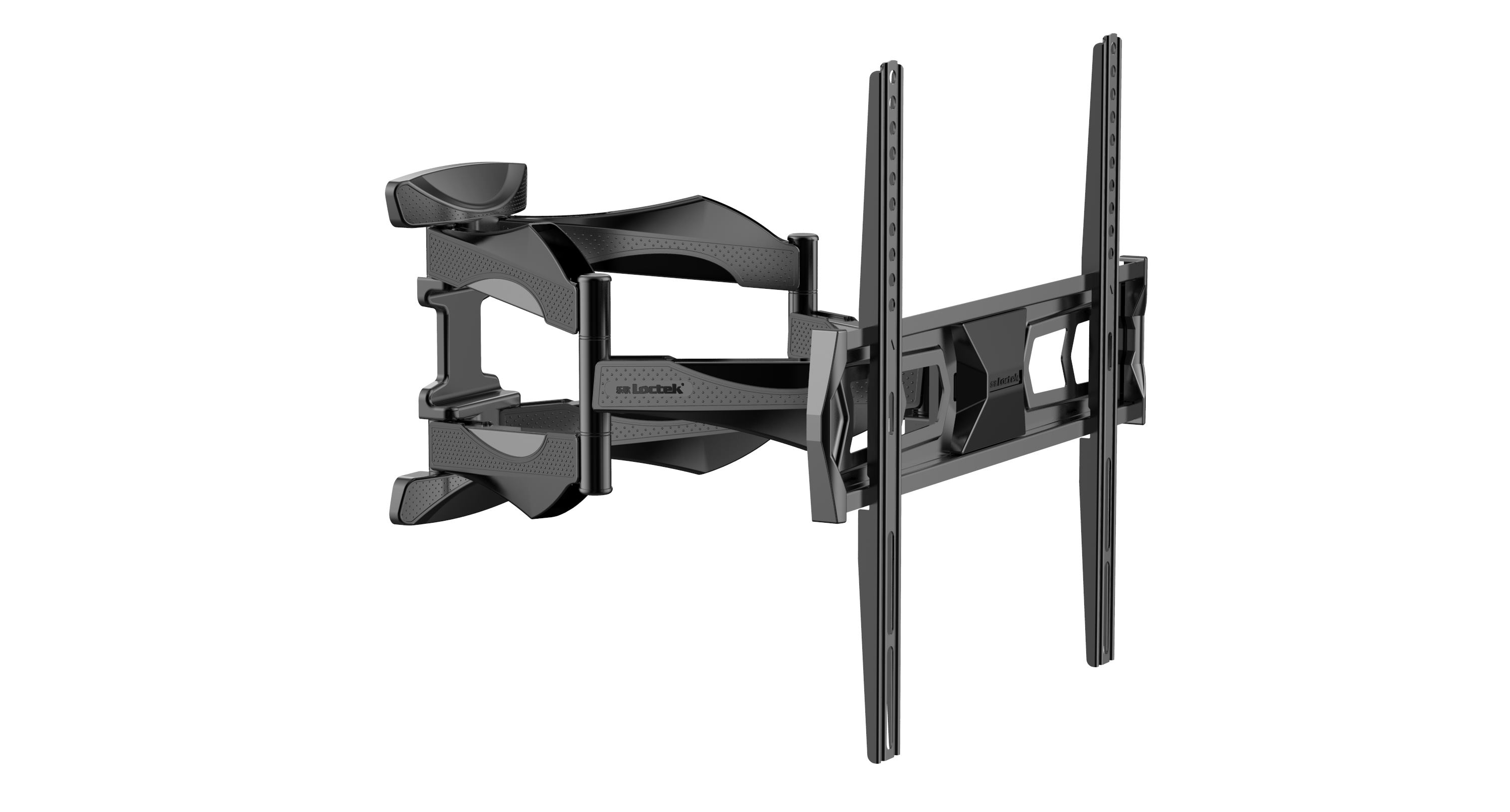 iCAN PSW862M TV Monitor Wall Mount Bracket w/Full Motion Arm, 32-60"