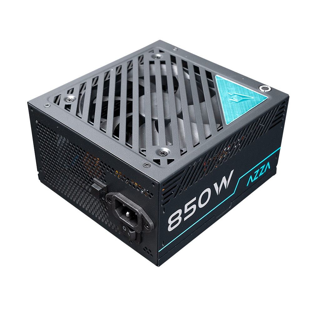 AZZA PSAZ-850G 850W ATX 80 PLUS GOLD Certified Modular Power Supply