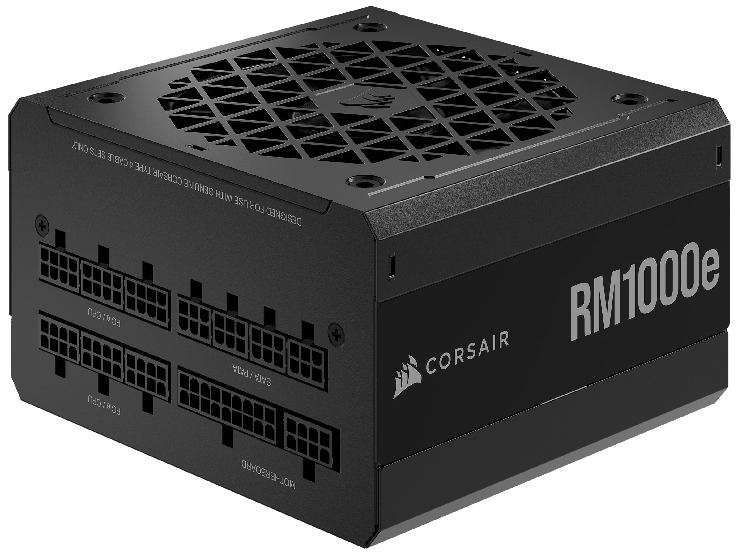 CORSAIR CP-9020264-NA  Gold ATX Power Supply, Black
