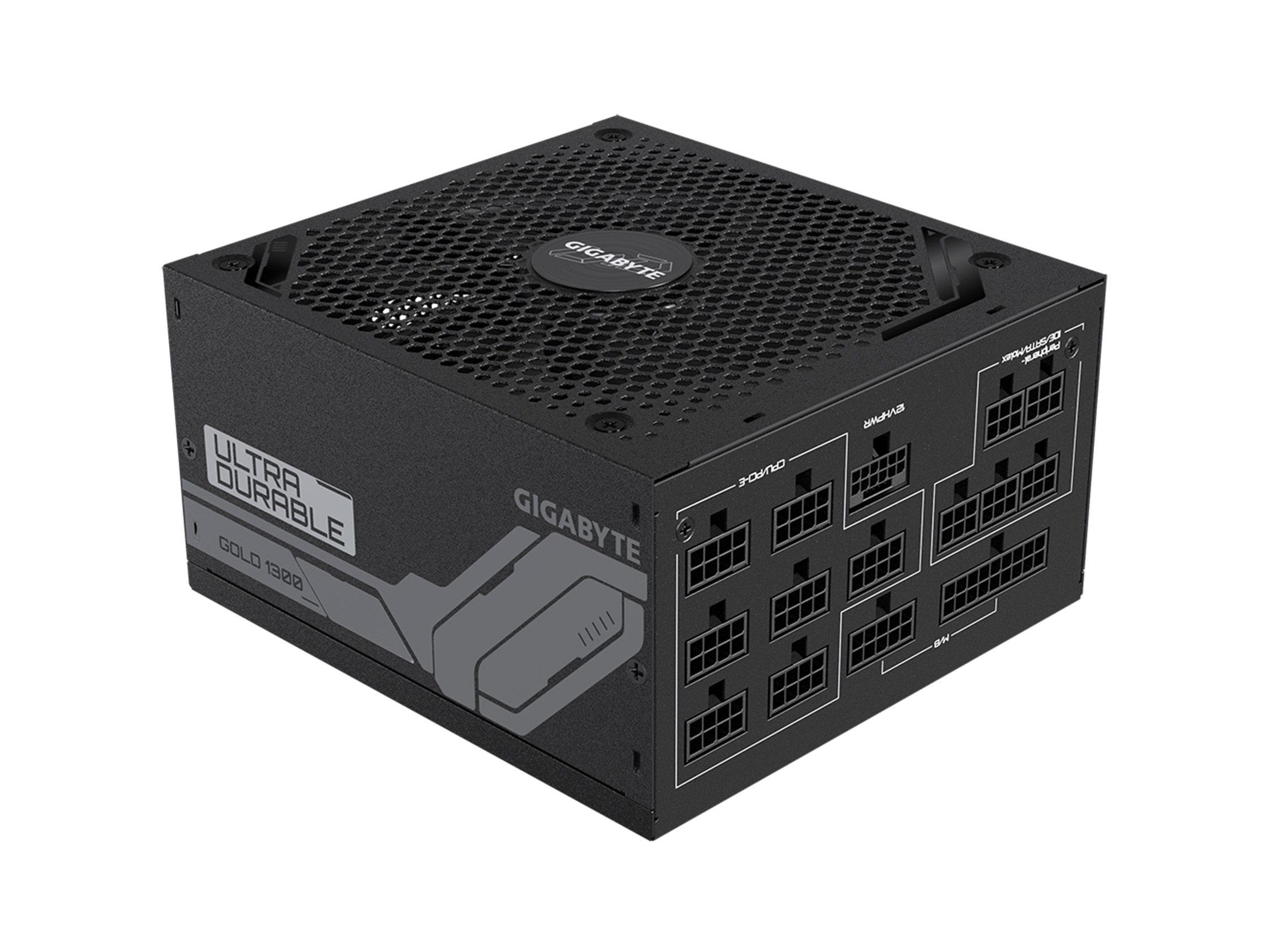 GIGABYTE GP-UD1300GM PG5 1300W 80 Plus Gold Certified Fully Modular P(Open Box)