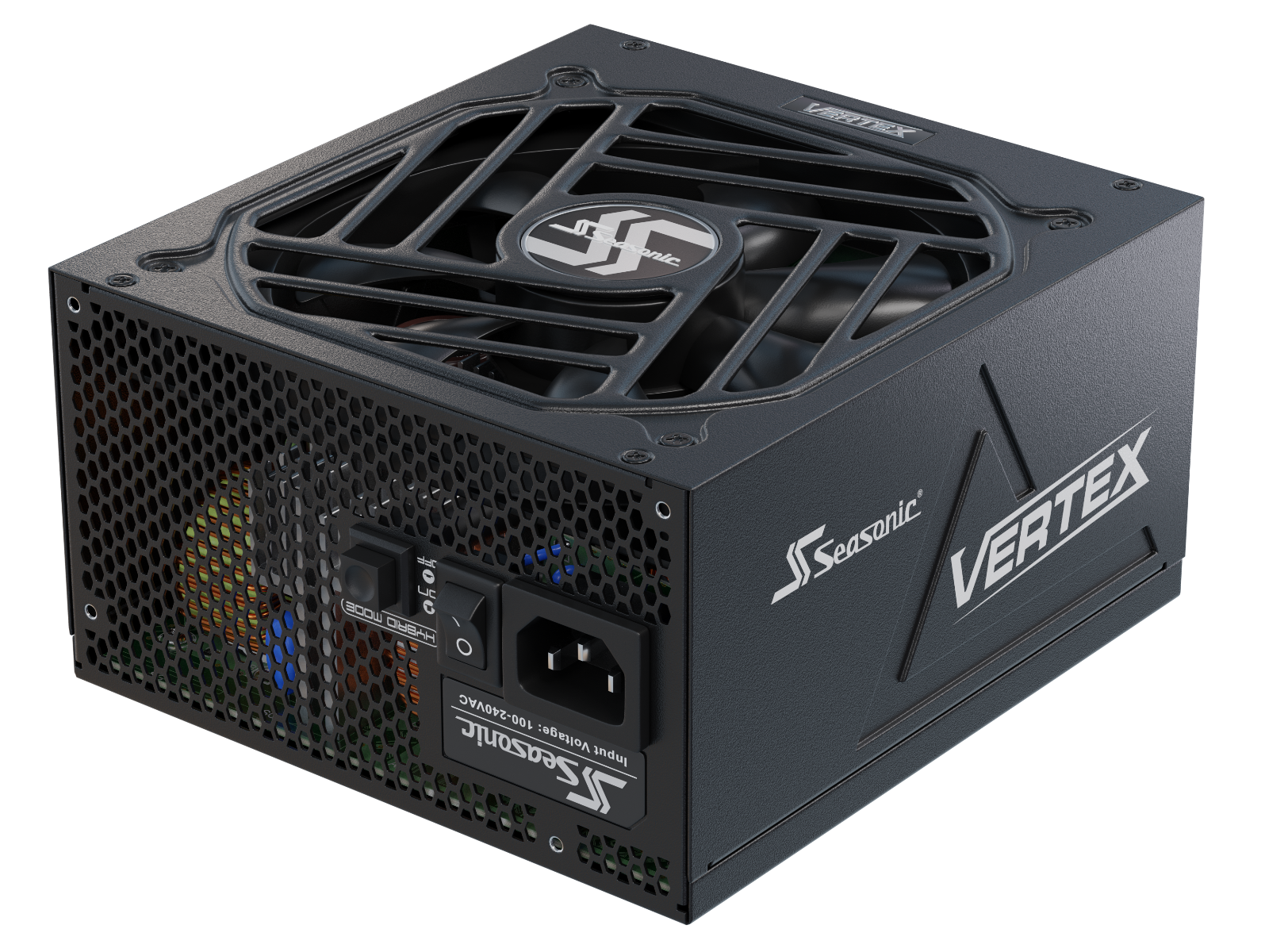 Seasonic Power Supply VERTEX1200P Vertex PX-1200 ATX3.0 1200Watts 80+