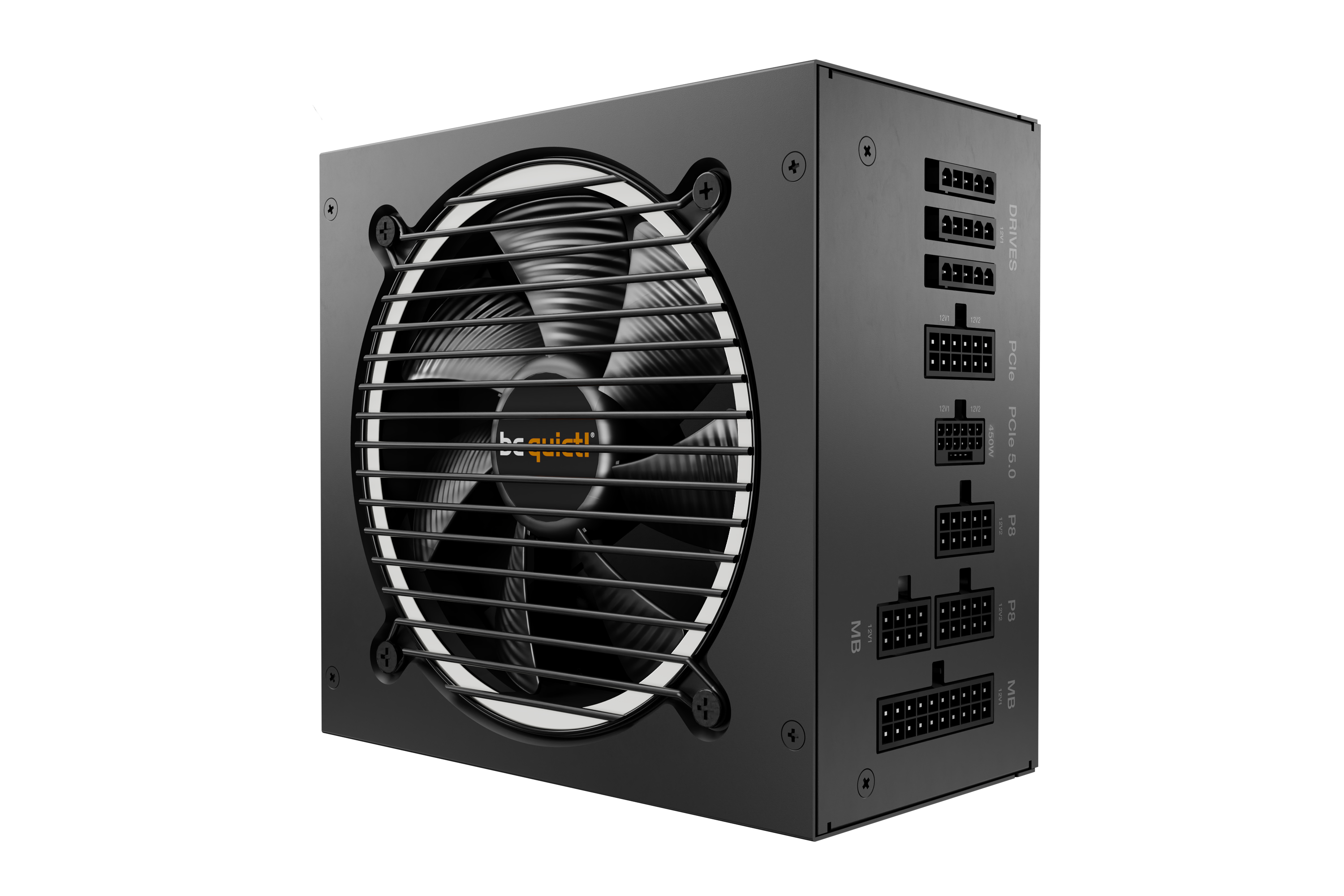 be quiet! PURE POWER 12 M 650W 80+ Gold ATX 3.0 Power Supply
