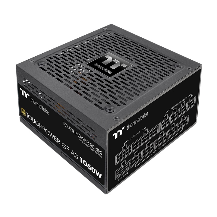 THERMALTAKE TTP-1050AH2FKG  Power Supply,  - Black(Open Box)