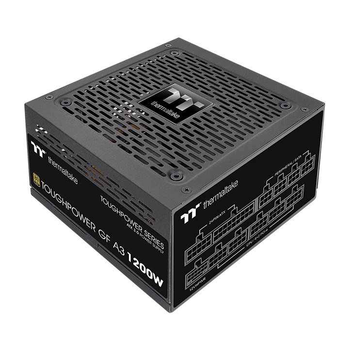 THERMALTAKE TTP-1200AH2FKG  Power Supply,  - Black(Open Box)