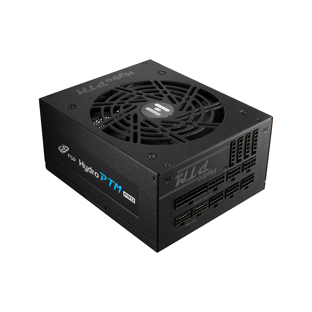 FSP Hydro PTM Pro 1350W Power Supply, 80 Plus Platinum, Full Modular(Open Box)