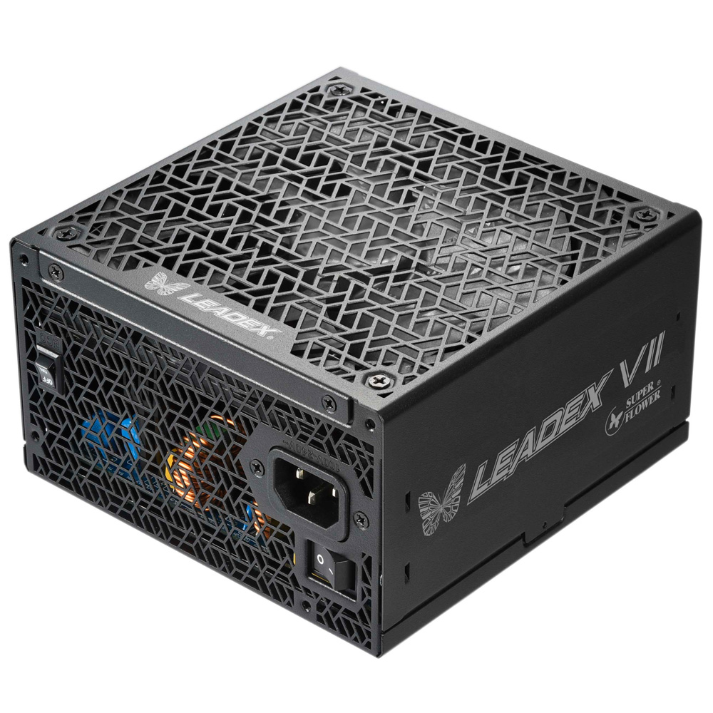 Super Flower Leadex VII XG Bloc d'alimentation 1000W, Compatible avec