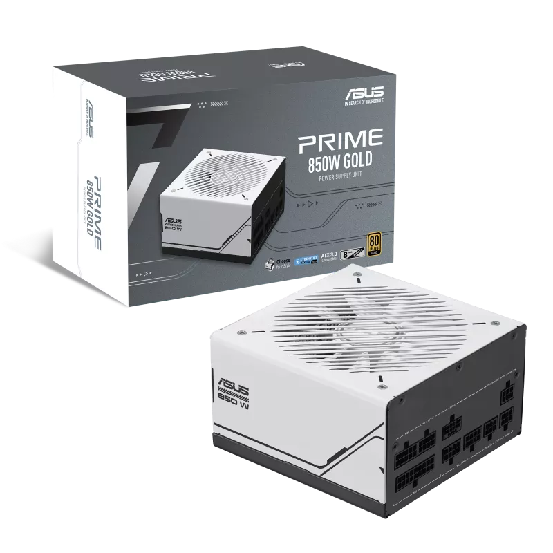 ASUS Prime 850W Gold Power supply